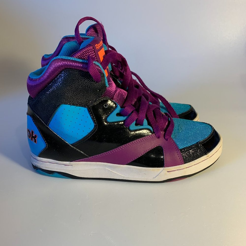 Reebok femme devil mid Size 8.5 - Picture 2 of 8